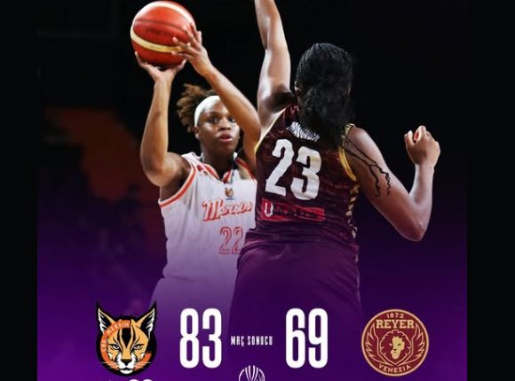 ÇİMSA ÇBK Mersin siftah yaptı