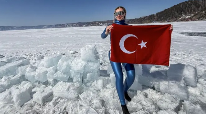 Şahika Ercümen rekor denemesi yapacak