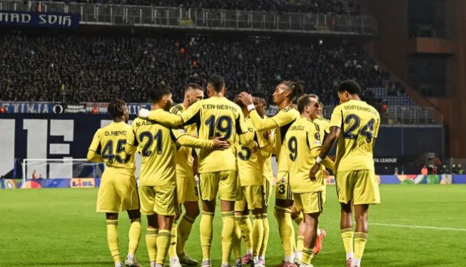Fenerbahçe-Nice maçı TRT 1’de