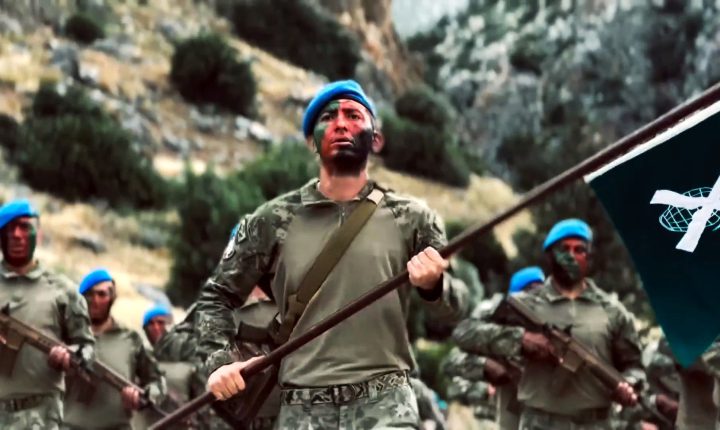 Ada’da Barışın En Büyük Güvencesi: Kıbrıs Türk Barış Kuvvetleri Komutanlığı