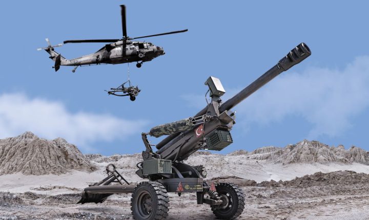 İhraç Edildiği Kuzey Makedonya’da Atışlı Testleri Yapılan BORAN’ın Başka Bir Avrupa Ülkesine Daha İhraç Edilmesi Söz Konusu