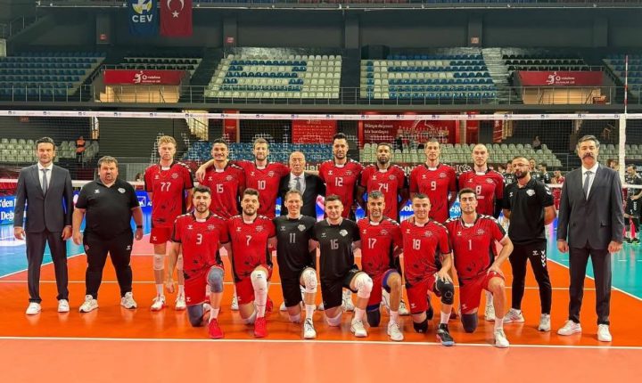 Spor Toto, 2025 Erkekler Balkan Kupası’nda son karşılaşmasında Yunanistan ekibi OFI Crete’i 3-1 yendi.