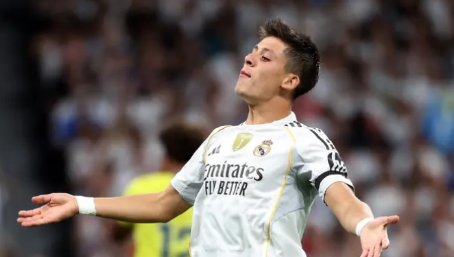 Real’in vazgeçilmezi Arda Güler