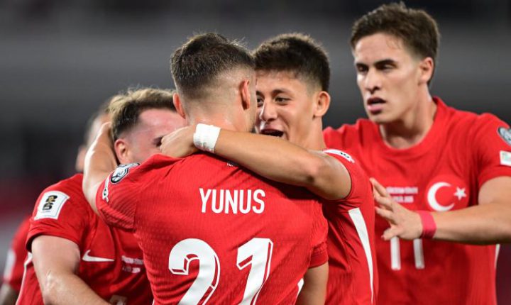A Milli Futbol Takımı’nın rakibi Bulgaristan