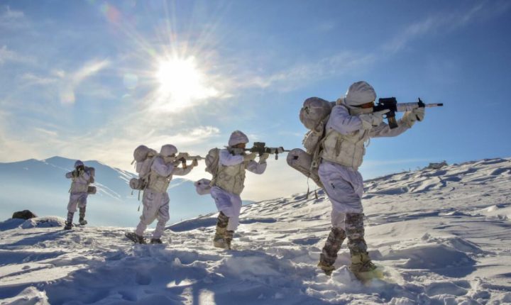 Suriye Harekât Alanlarında 8 Ocak’tan Bu Yana Tel Rıfat ve Menbic’de İmha Edilen Tünel Uzunluğu 702 Kilometreye Ulaştı