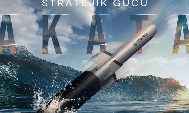 Hareketli su üstü sistemleri ve sabit kara hedeflerinde nokta atışı: #AKATA 🌊🚀