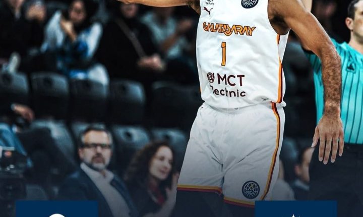 🟡🔴 FIBA Şampiyonlar Ligi E Grubu üçüncü haftasında Galatasaray MCT, Würzburg Baskets’i 89-83 mağlup ederek yoluna kayıpsız devam ediyor.💪