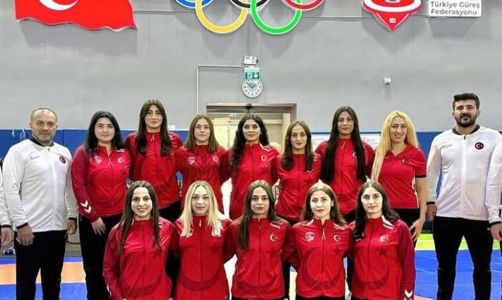 Türk güreşinin genç yıldızları sahneye çıkıyor!