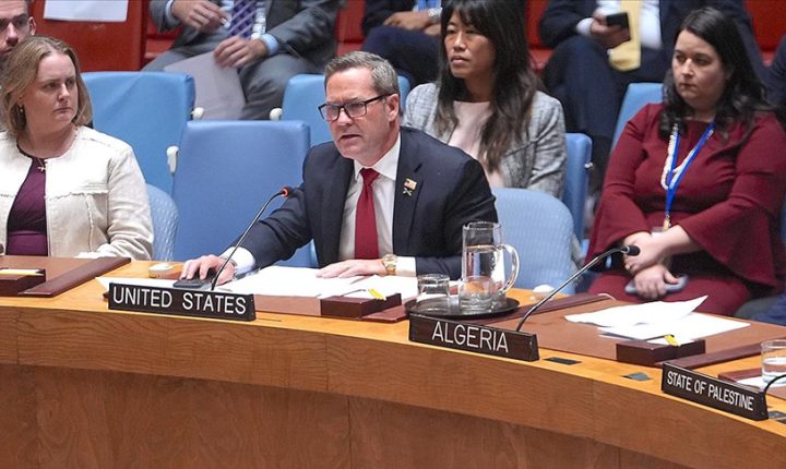 ABD’den BM’ye Suriye yönelik yaptırımların hafifletilmesi çabalarını destekleme çağrısı