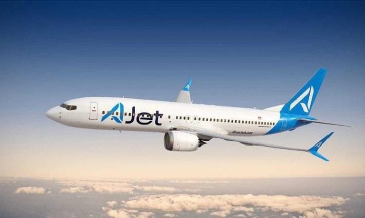 AJet Irak’ın 3 kentine daha sefer yapacak