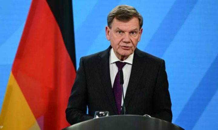 Almanya, Suriye Halkının Kendi Geleceğini İnşa Etmesini Destekleyecek