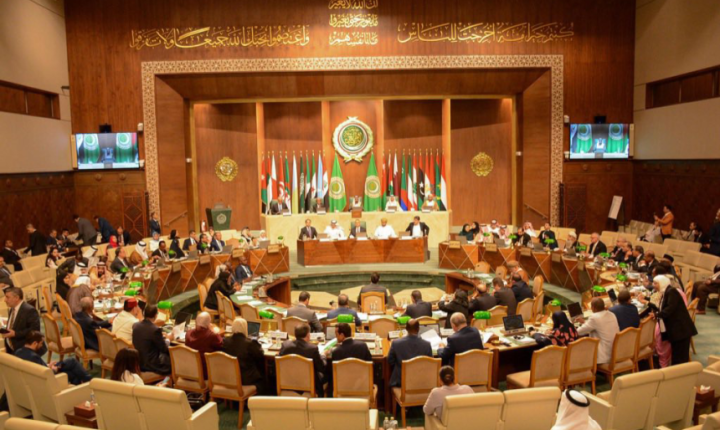 Arap Parlamentosu, Suriye’nin Güvenliği ve Toprak Bütünlüğüne Tam Destek Verdi