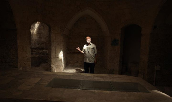 Asırlık Osmanlı Hamamı, Münbiç’in kültürel mirası olarak yerini koruyor