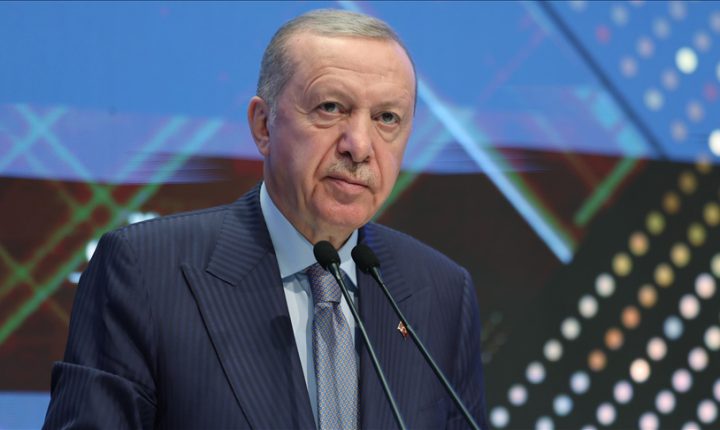 Türkiye Cumhuriyeti Cumhurbaşkanı Erdoğan: Suriye’nin toprak bütünlüğü önemli