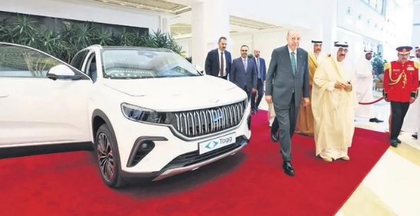 Türkiye Cumhuriyeti Cumhurbaşkanı Erdoğan‘dan Filistin ve Suriye için birlik çağrısı