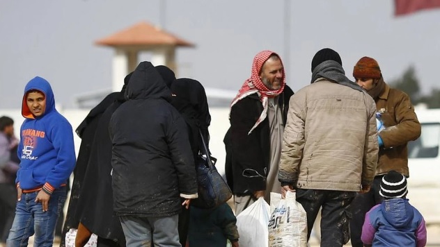 Güney Afrikalılar Suriye’den Döndü