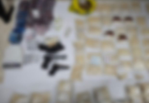 Halep’te Uyuşturucu Ticareti Operasyonu: İki Kişi Yakalandı