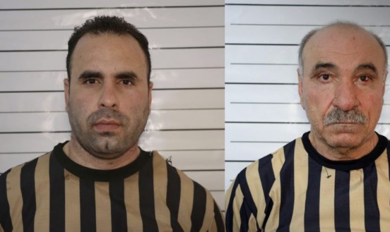 Humus’ta Sivillere Yönelik Ağır İhlallerde Bulunan İki Zanlı Yakalandı