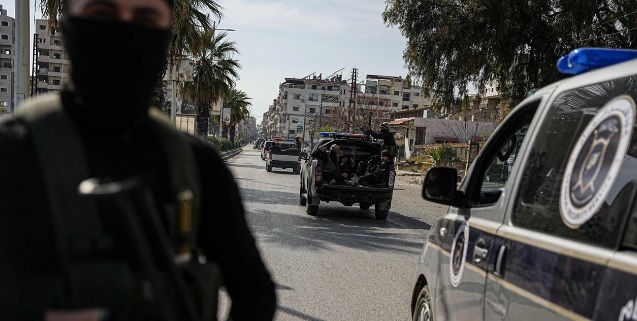 Suriye’nin Humus ilinde 11 milyon uyarıcı madde ele geçirildi