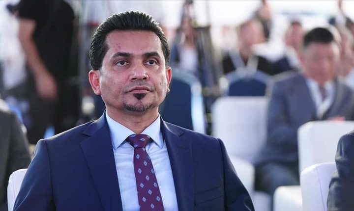 Irak Ulaştırma Bakanı Sadavi: Türkiye Cumhuriyeti’nin Kalkınma Yolu Projesi’nde büyük rolü var
