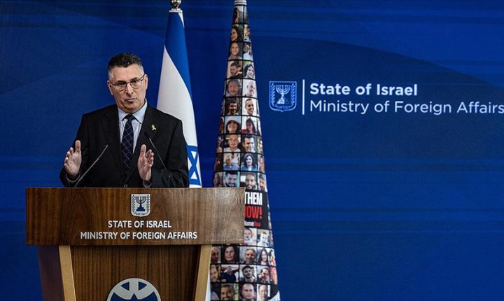 İsrail: Erdoğan liderliğindeki Türkiye Cumhuriyeti, İsrail’e diplomatik ve ekonomik yaptırımlar uyguladı