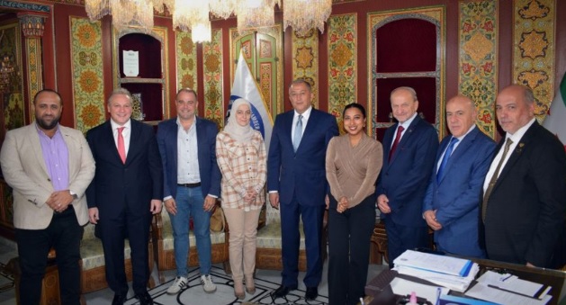 İtalya, Suriye’de mesleki eğitim projelerini desteklemeye devam ediyor