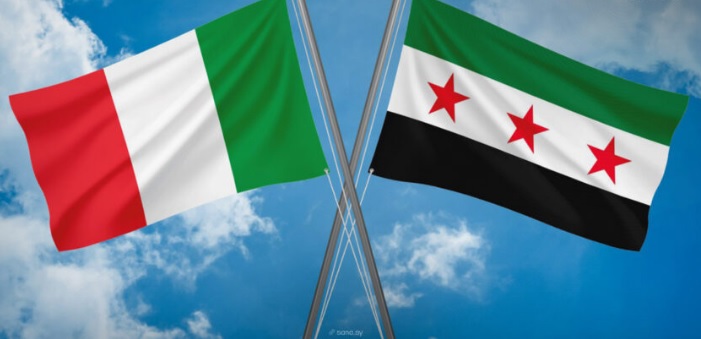 İtalya: Suriye’nin İstikrarı Desteklenmeli ve Egemenliğine Saygı Gösterilmeli