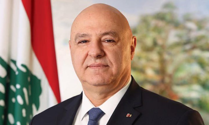 Lübnan Cumhurbaşkanı Avn : Suriye Cumhurbaşkanı Şara ile Görüşmeler Olumlu Geçti