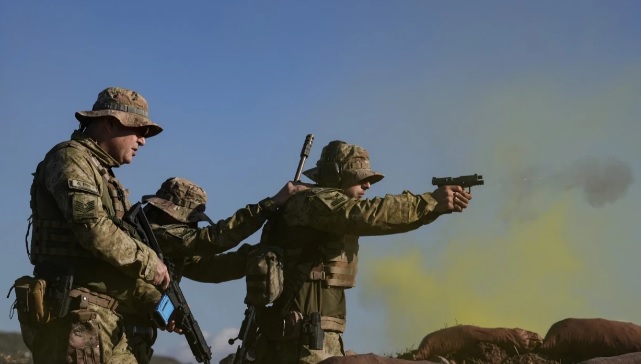 Türkiye Cumhuriyeti MSB açıkladı: Suriye ordusu Türkiye Cumhuriyeti ‘nde eğitiliyor