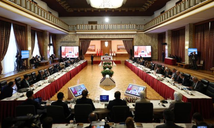 Meclis’teki tarihi komisyonda bugün Bakanlar dinlenecek