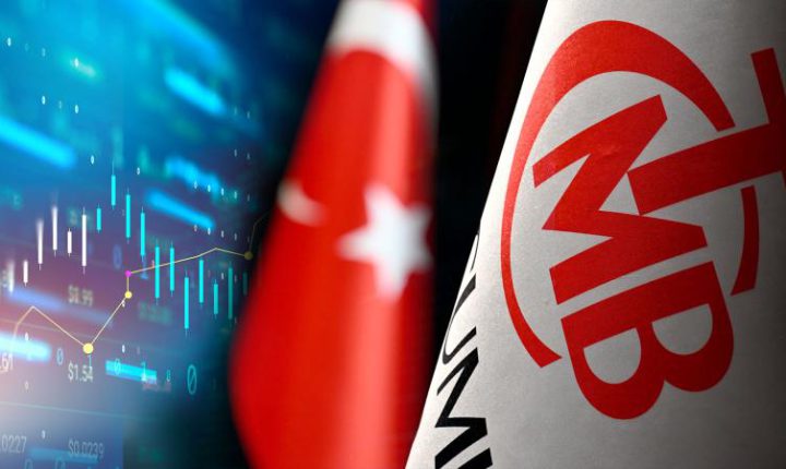 Türkiye Cumhuriyeti Merkez Bankası faiz kararını açıkladı