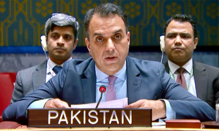 Pakistan, Suriye’ye Desteğin Sürdürülmesini Talep Etti