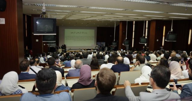 Şam’da 2025 Avrupa-Arap Tıp Konferansı Başladı