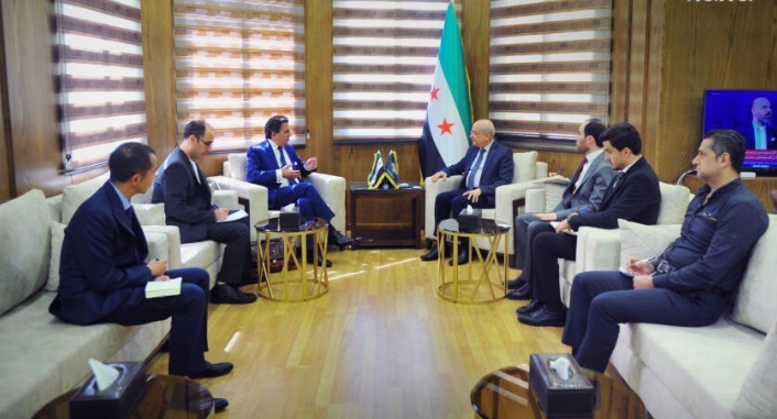 Şam ve Birleşmiş Milletler, Suriyeli Mültecilerin Geri Dönüşü İçin İşbirliğini Görüştü