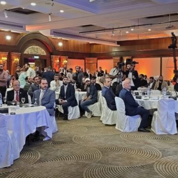 Şam’da MOVE Dijital Ulaştırma Girişimciliği Forumu Başladı