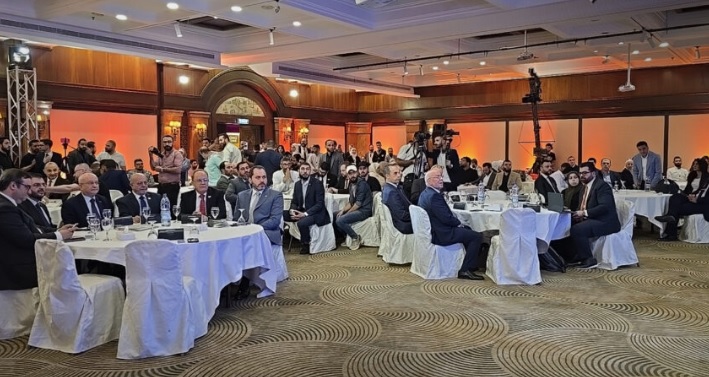 Şam’da MOVE Dijital Ulaştırma Girişimciliği Forumu Başladı