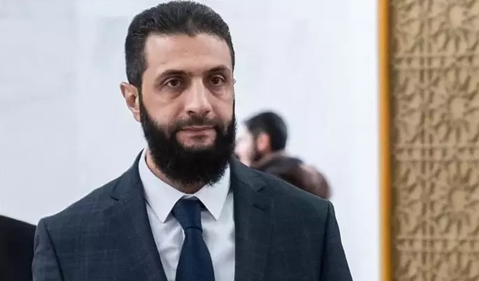 Suriye Cumhurbaşkanı Şara’dan İsrail mesajı: Tüm bölgelerden çekilmeli
