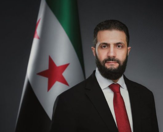 Suriye Cumhurbaşkanı Şara, Suudi Arabistan’a Resmi Ziyaret Gerçekleştiriyor