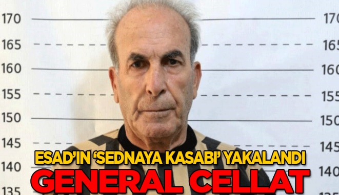Esad’ın ‘Sednaya Celladı’ lakaplı generali yalandı