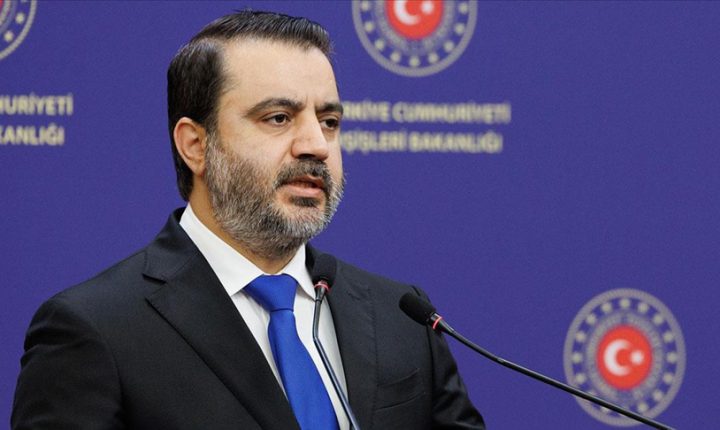 Suriye Dışişleri Bakanı Şeybani Türkiye Cumhuriyeti’ni ziyaret edecek