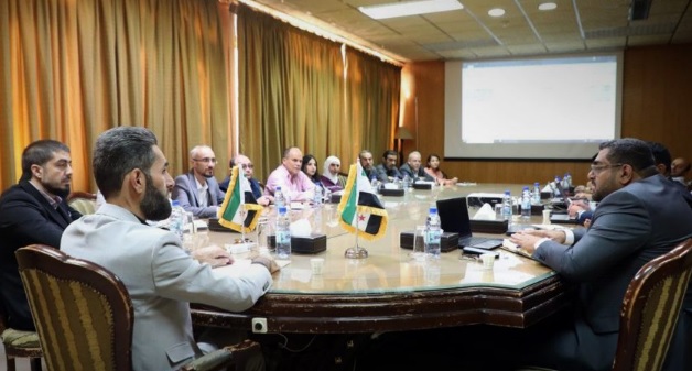 Suriye Elektrik Kurumu, Dünya Bankası ile Acil Elektrik Projesi’ni Görüştü