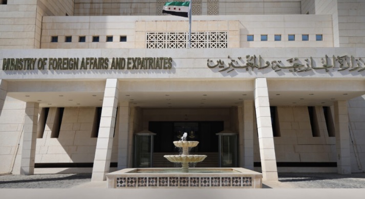 Suriye, Gazze’de Ateşkes İlanını Memnuniyetle Karşıladı