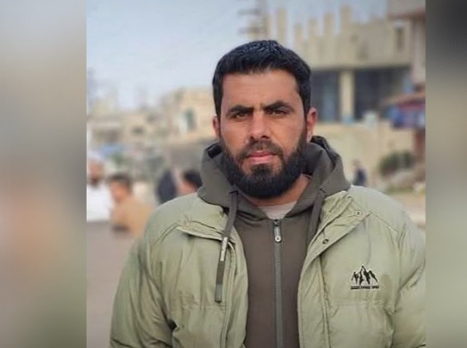 Suriye Emniyet Gücü Personeli, Dera Kırsalında Görev Sırasında Şehit Düştü