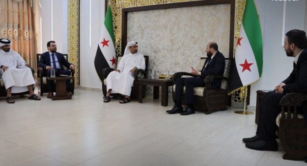 Suriye ile Katar Arasında Enerji Alanında İşbirliği Görüşüldü