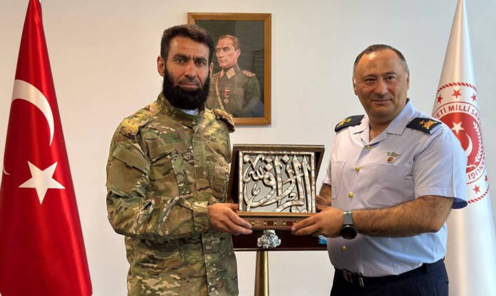 Suriye, Askeri Eğitim İçin Türkiye Cumhuriyeti ve Suudi Arabistan’a Heyet Gönderdi