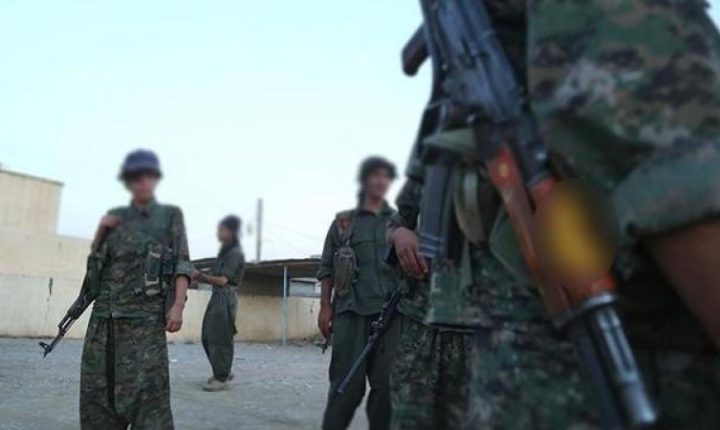 Suriye’de, terör örgütü PKK/YPG sivil yerleşim yerlerine saldırdı
