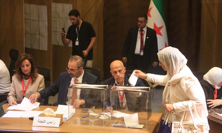 Suriye’de Esad sonrası ilk sandık kuruldu