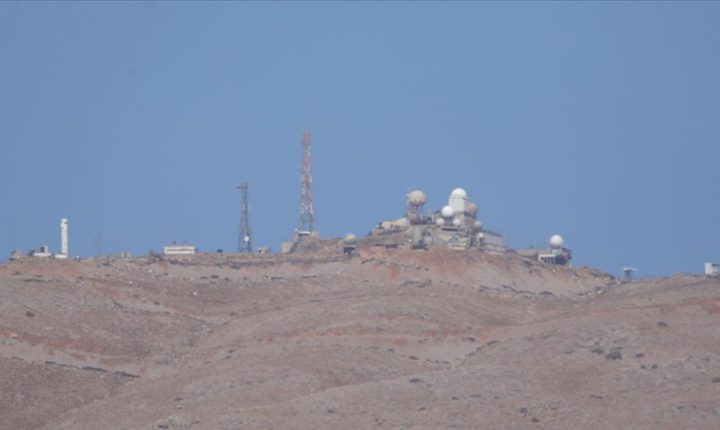 Suriye topraklarında 19 konuşlanma yapan İsrail ordusunun işgali genişliyor