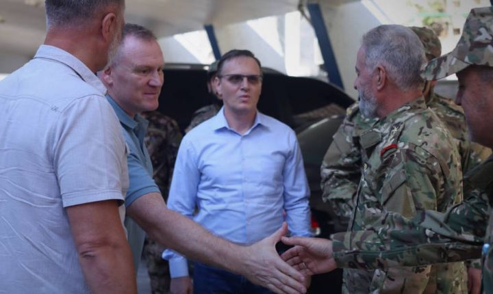 Suriye ve Rusya Hava Kuvvetlerini Geliştirmek İçin Görüşmeler Yürütüyor