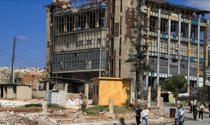 Suriye’de terör örgütü PKK/YPG, Halep’in iki mahallesine havan topları yerleştirdi